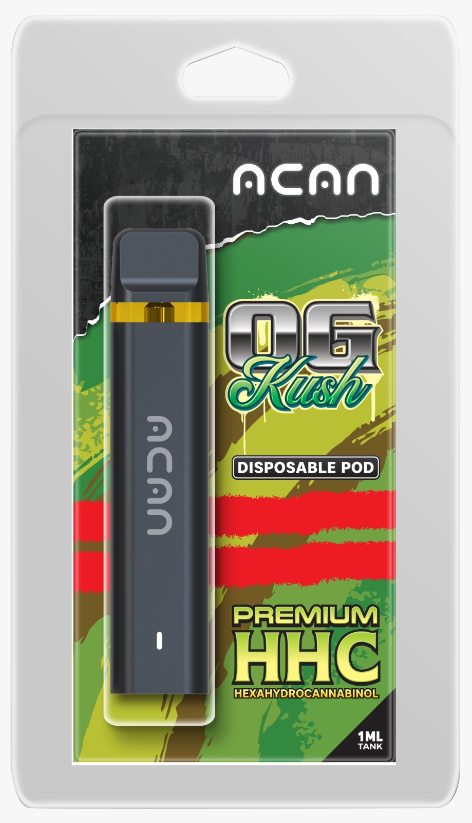 Peru*** CRDP 12% 1ml Og Kush×2 - リラクゼーション